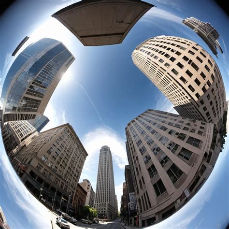 fisheye generator.